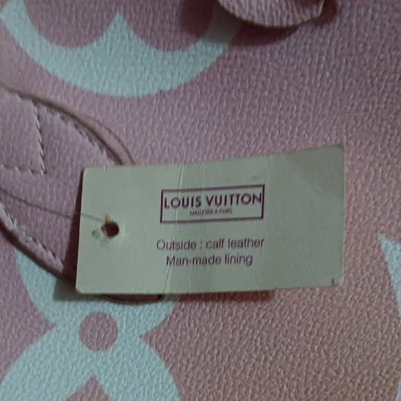 Pink Ombre Bag - Picture 3 of 8